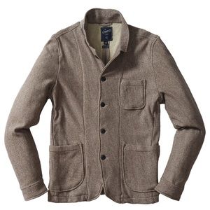 Grayers Albemarle Herringbone Knit Blazer